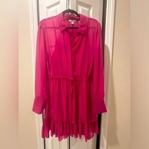 Bar III- Collard Dress (S:XL)